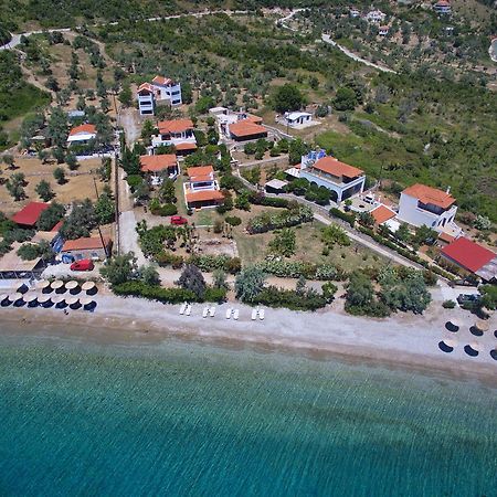 Pelagos Villas Agios Dimitrios  Eksteriør billede
