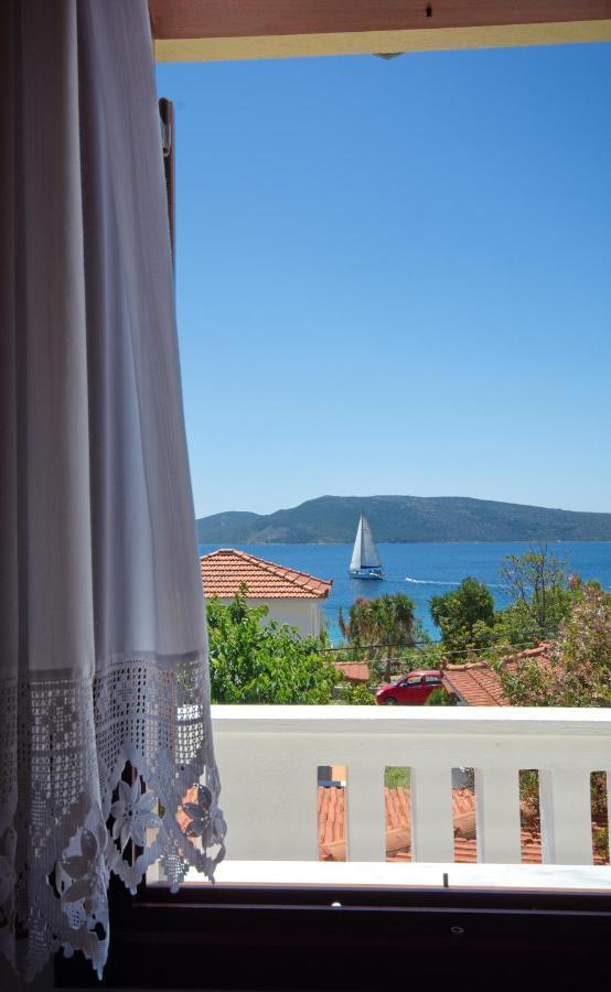 Pelagos Villas Agios Dimitrios  Eksteriør billede