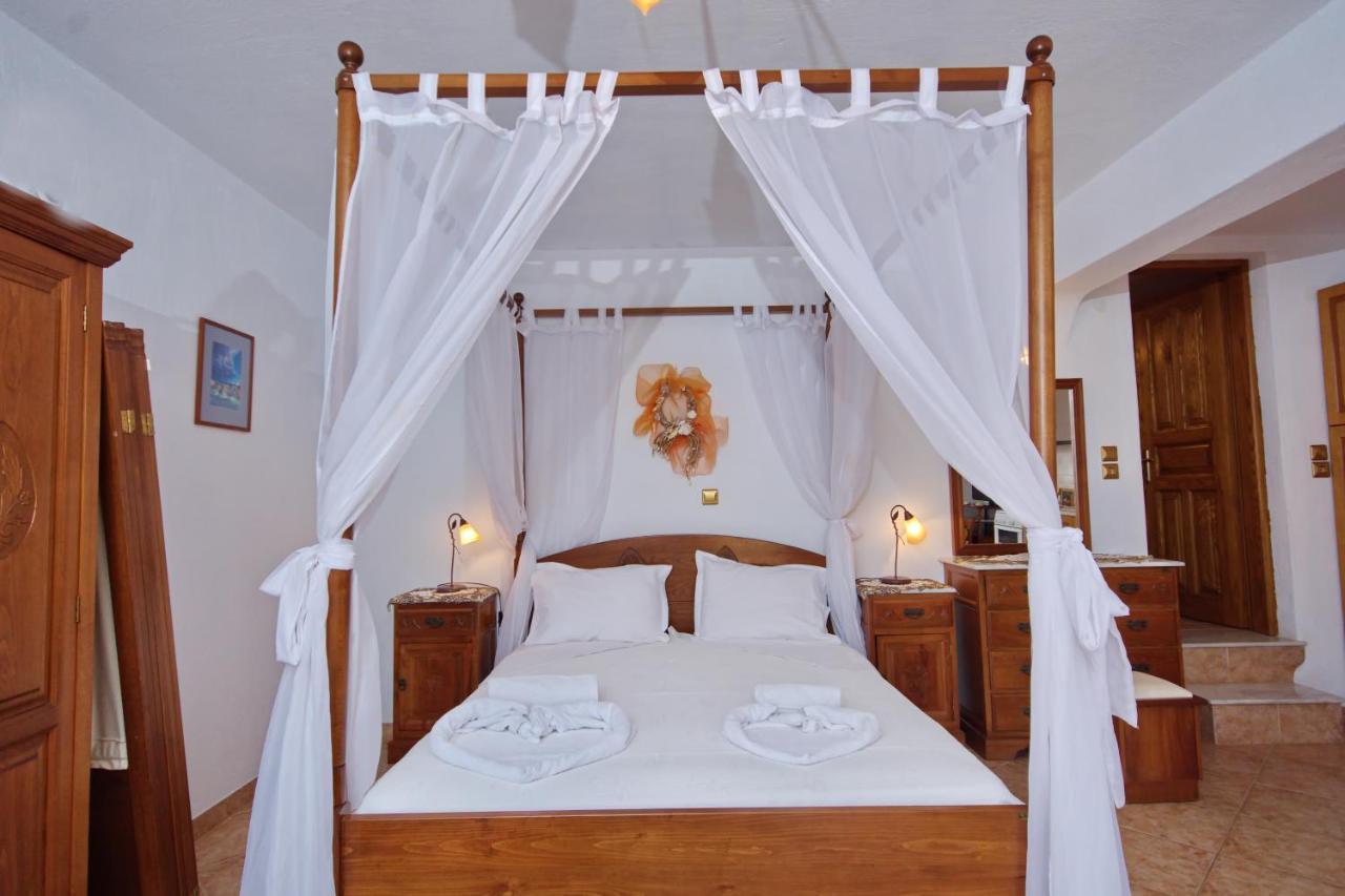 Pelagos Villas Agios Dimitrios  Eksteriør billede