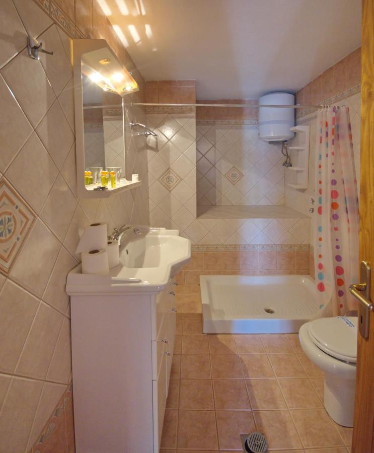 Pelagos Villas Agios Dimitrios  Eksteriør billede