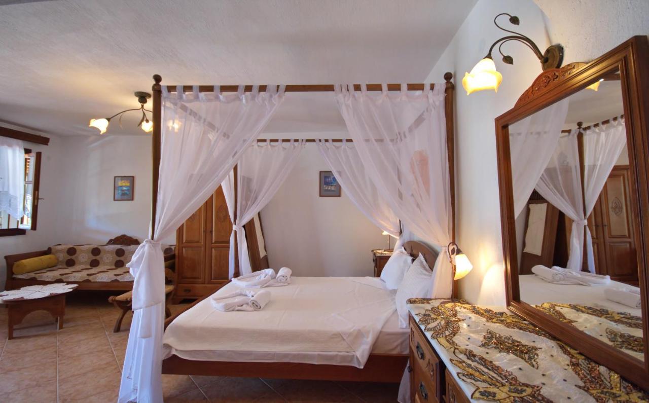 Pelagos Villas Agios Dimitrios  Eksteriør billede