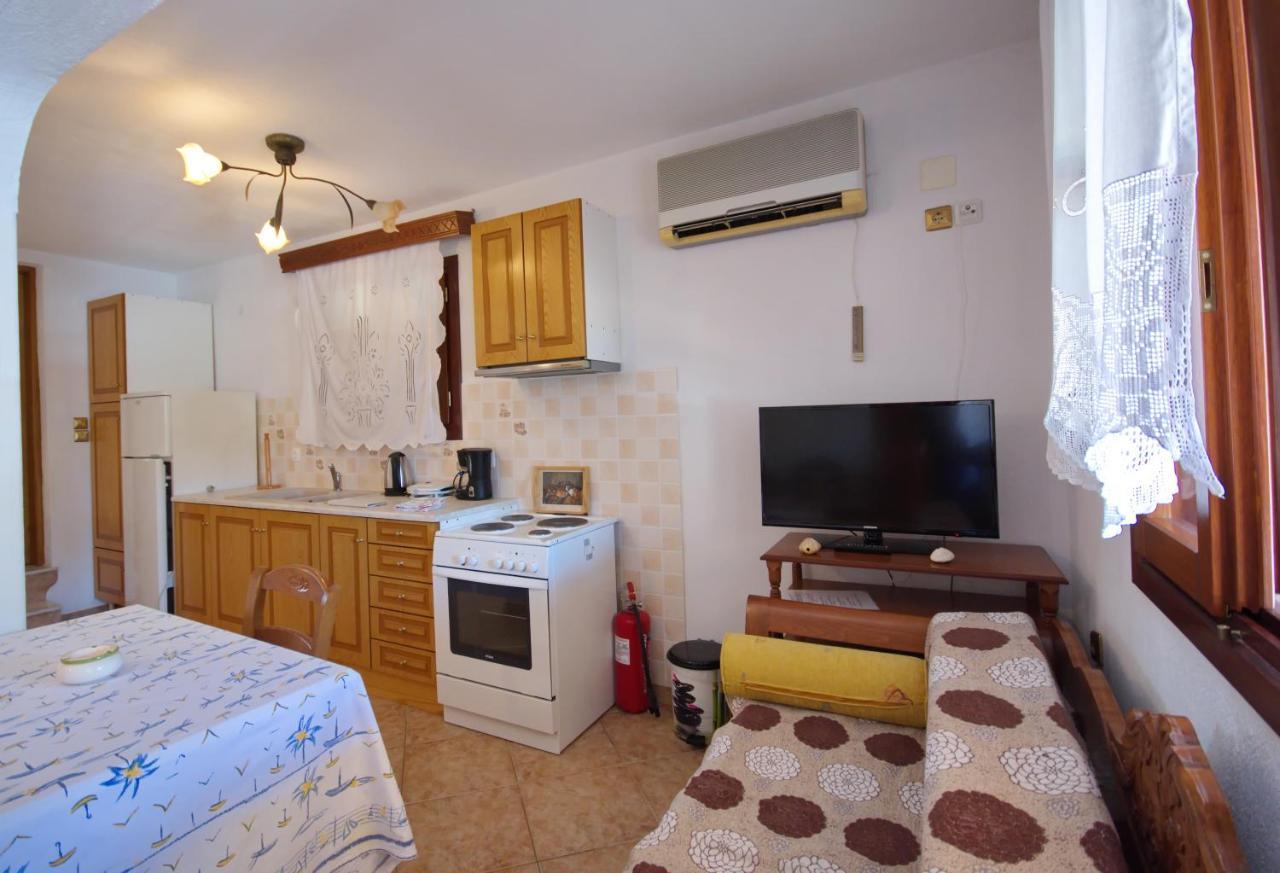 Pelagos Villas Agios Dimitrios  Eksteriør billede