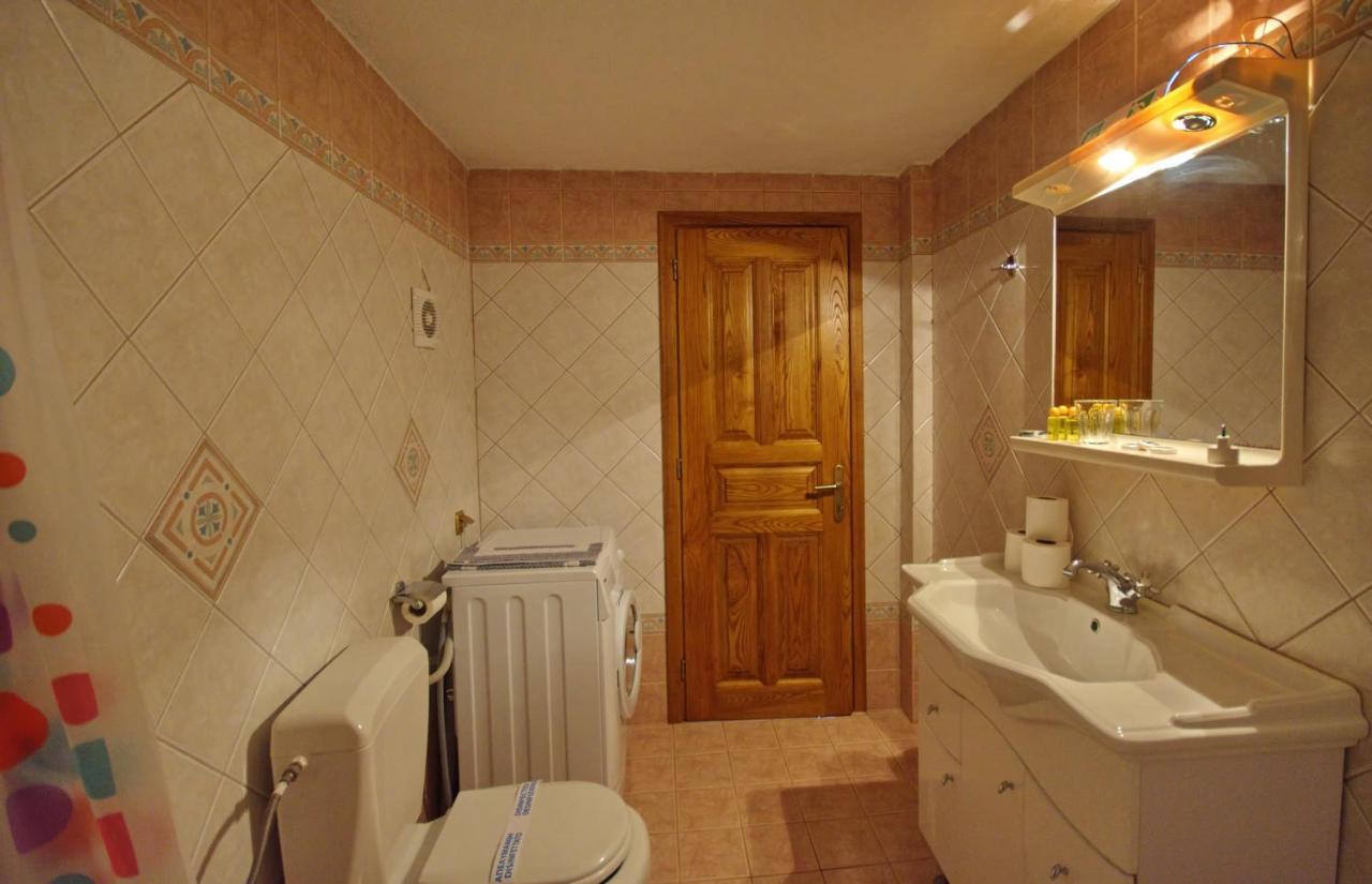 Pelagos Villas Agios Dimitrios  Eksteriør billede