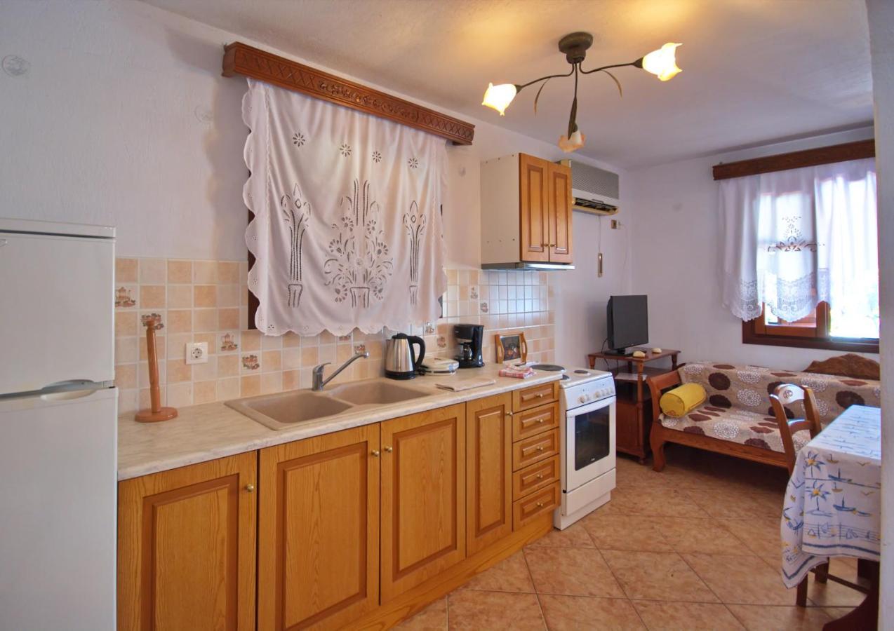 Pelagos Villas Agios Dimitrios  Eksteriør billede