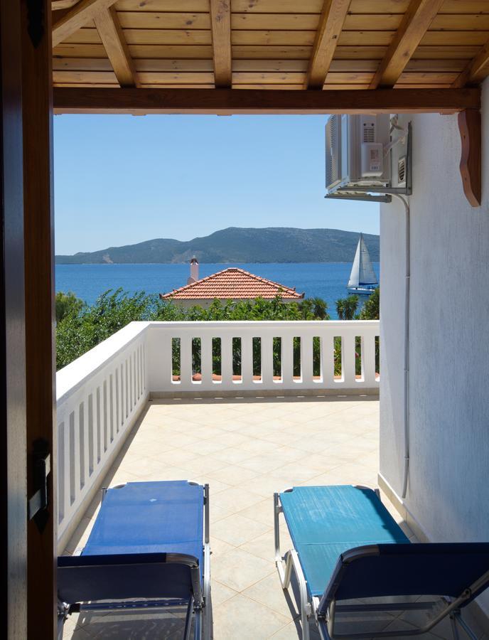 Pelagos Villas Agios Dimitrios  Eksteriør billede