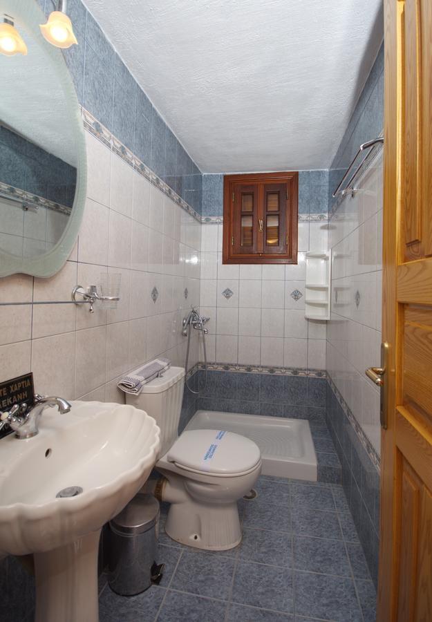 Pelagos Villas Agios Dimitrios  Eksteriør billede