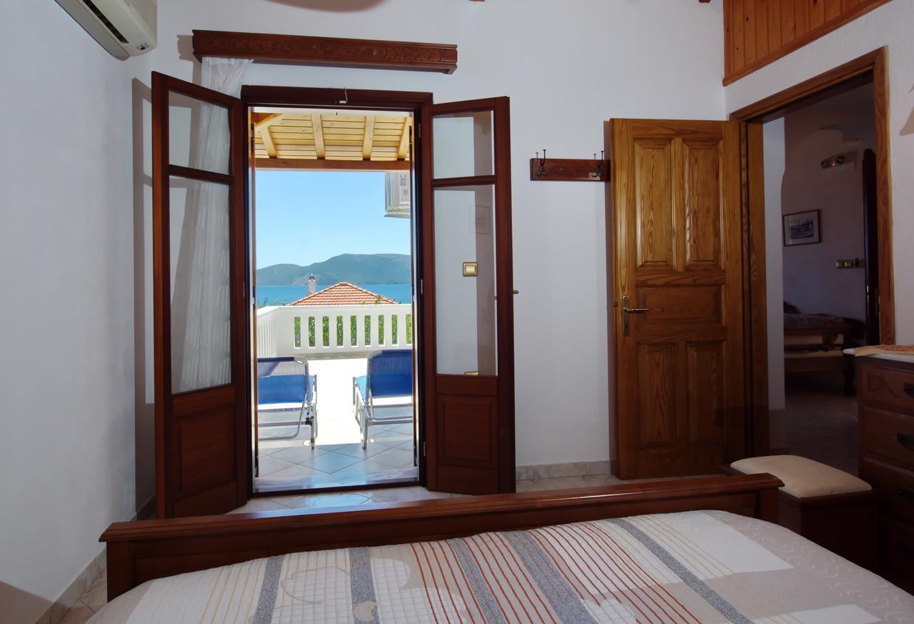 Pelagos Villas Agios Dimitrios  Eksteriør billede