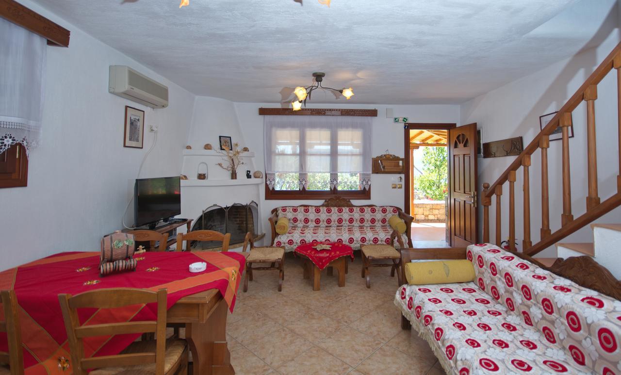 Pelagos Villas Agios Dimitrios  Eksteriør billede