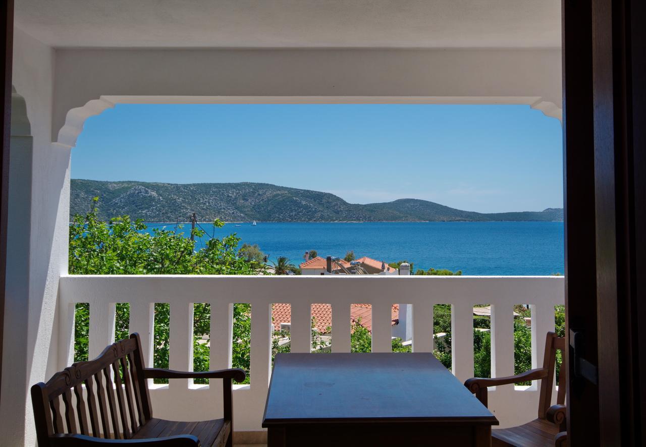 Pelagos Villas Agios Dimitrios  Eksteriør billede