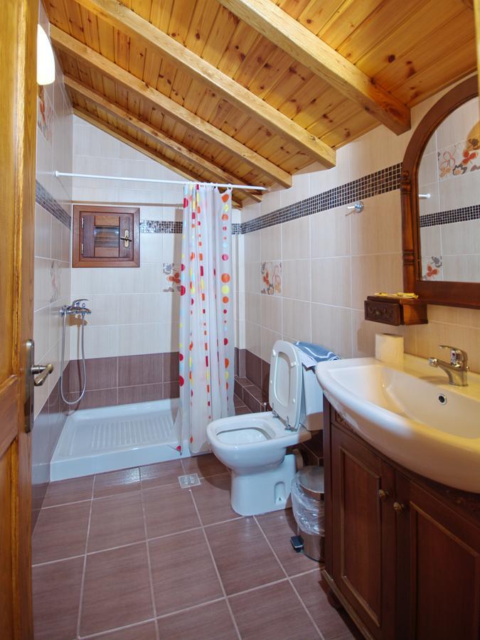 Pelagos Villas Agios Dimitrios  Eksteriør billede