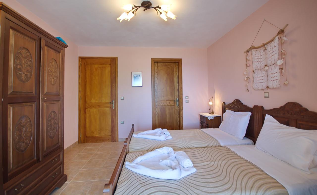 Pelagos Villas Agios Dimitrios  Eksteriør billede