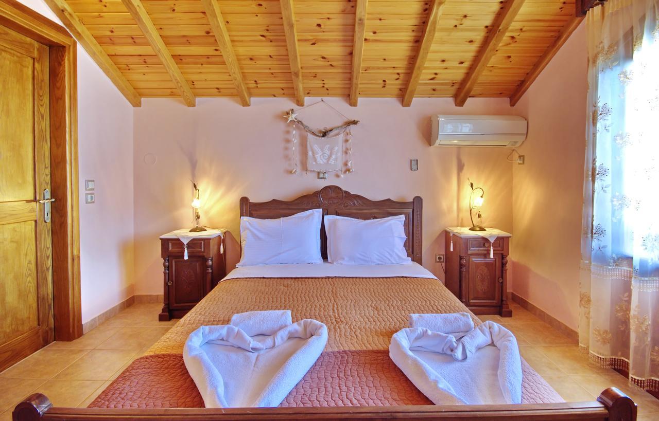 Pelagos Villas Agios Dimitrios  Eksteriør billede