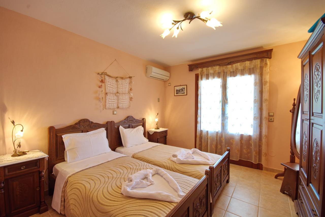 Pelagos Villas Agios Dimitrios  Eksteriør billede