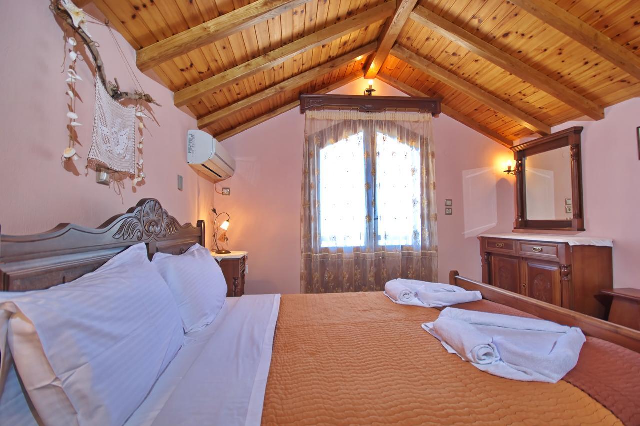 Pelagos Villas Agios Dimitrios  Eksteriør billede