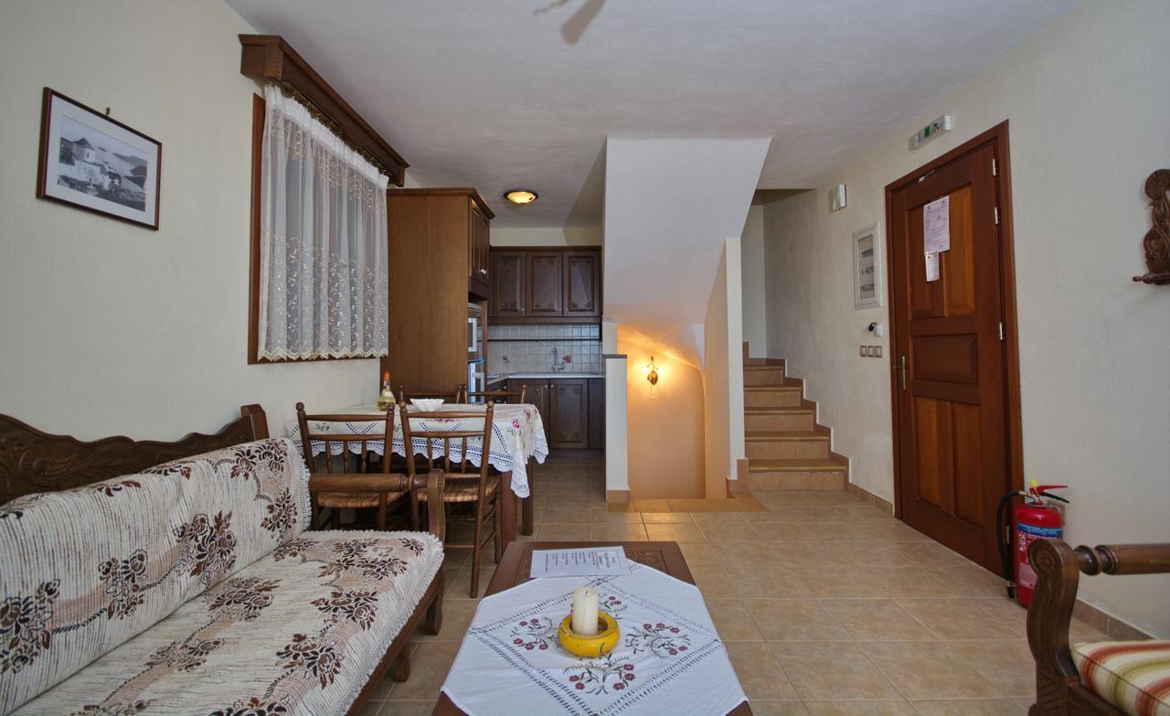 Pelagos Villas Agios Dimitrios  Eksteriør billede