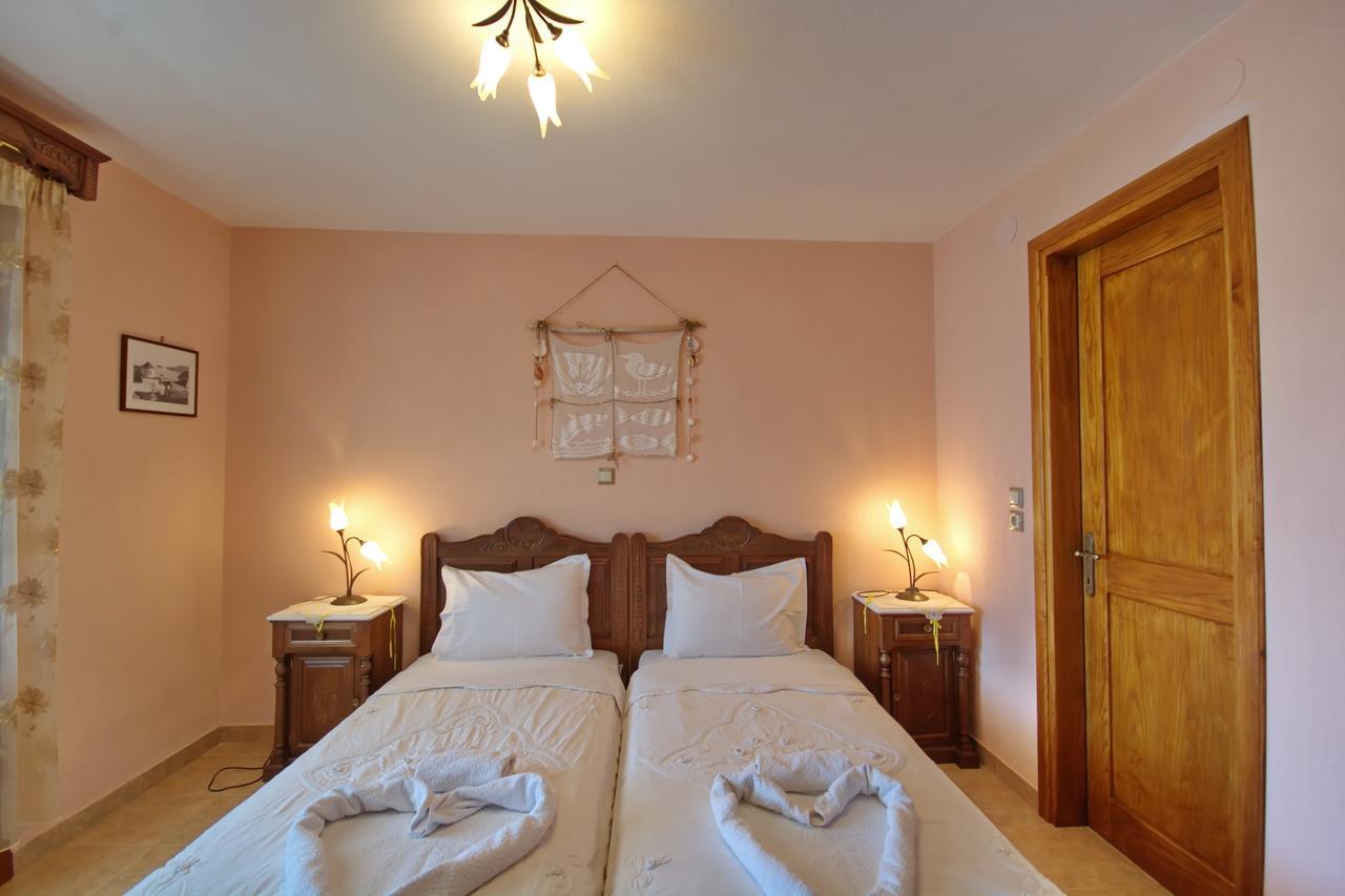 Pelagos Villas Agios Dimitrios  Eksteriør billede