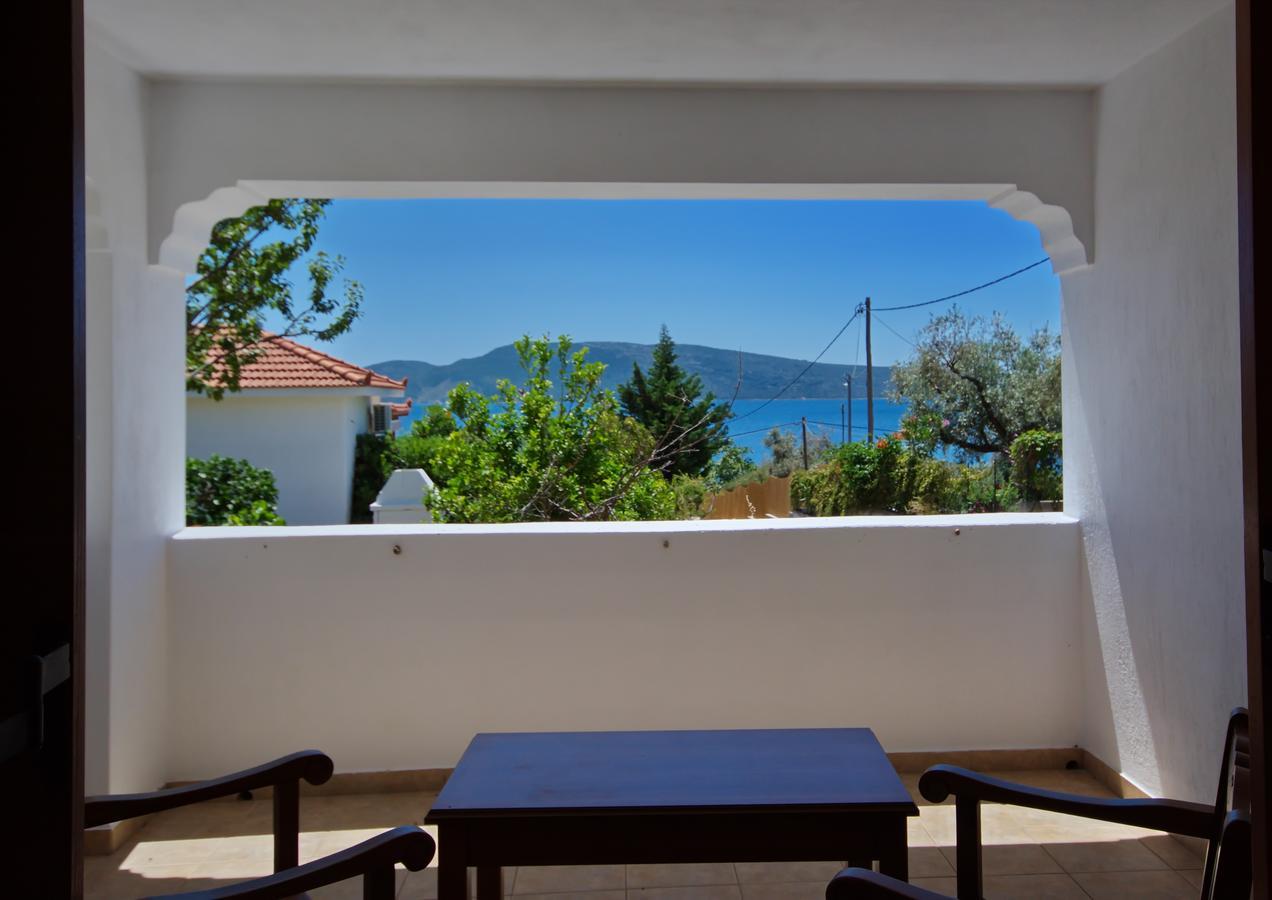 Pelagos Villas Agios Dimitrios  Eksteriør billede