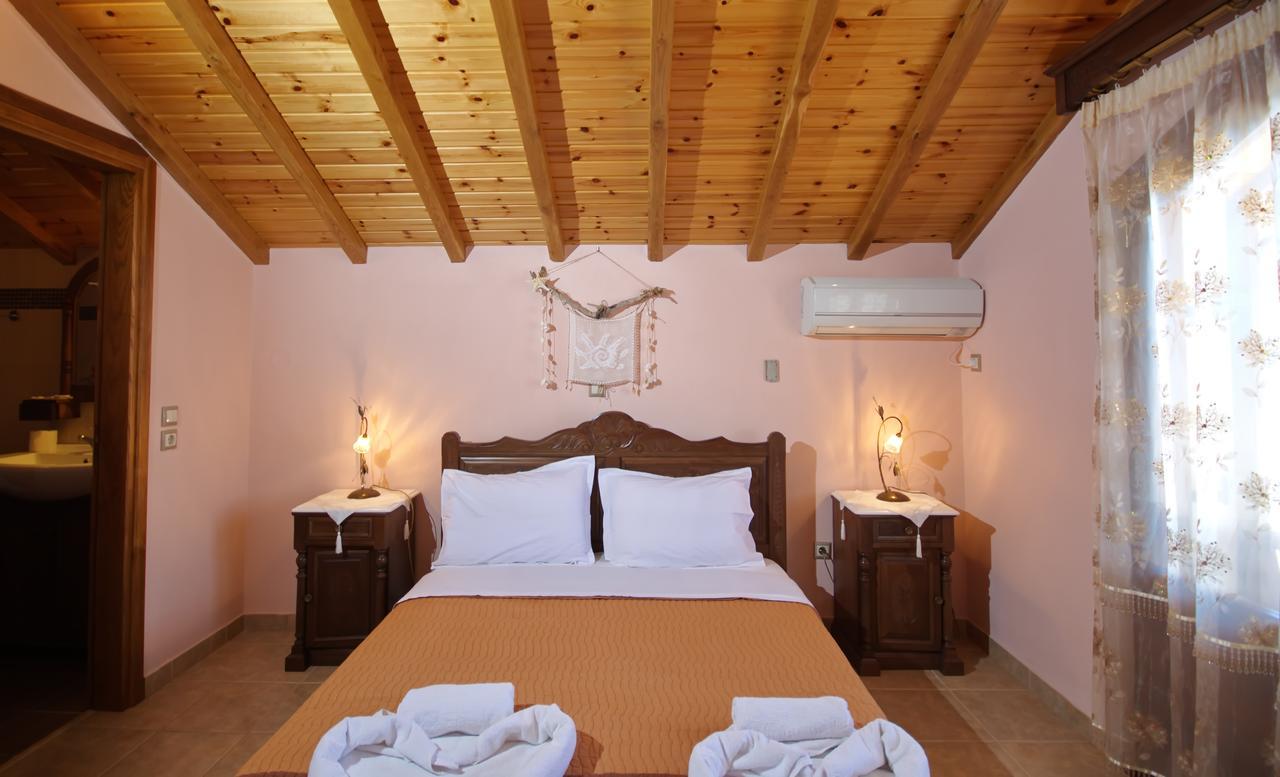 Pelagos Villas Agios Dimitrios  Eksteriør billede