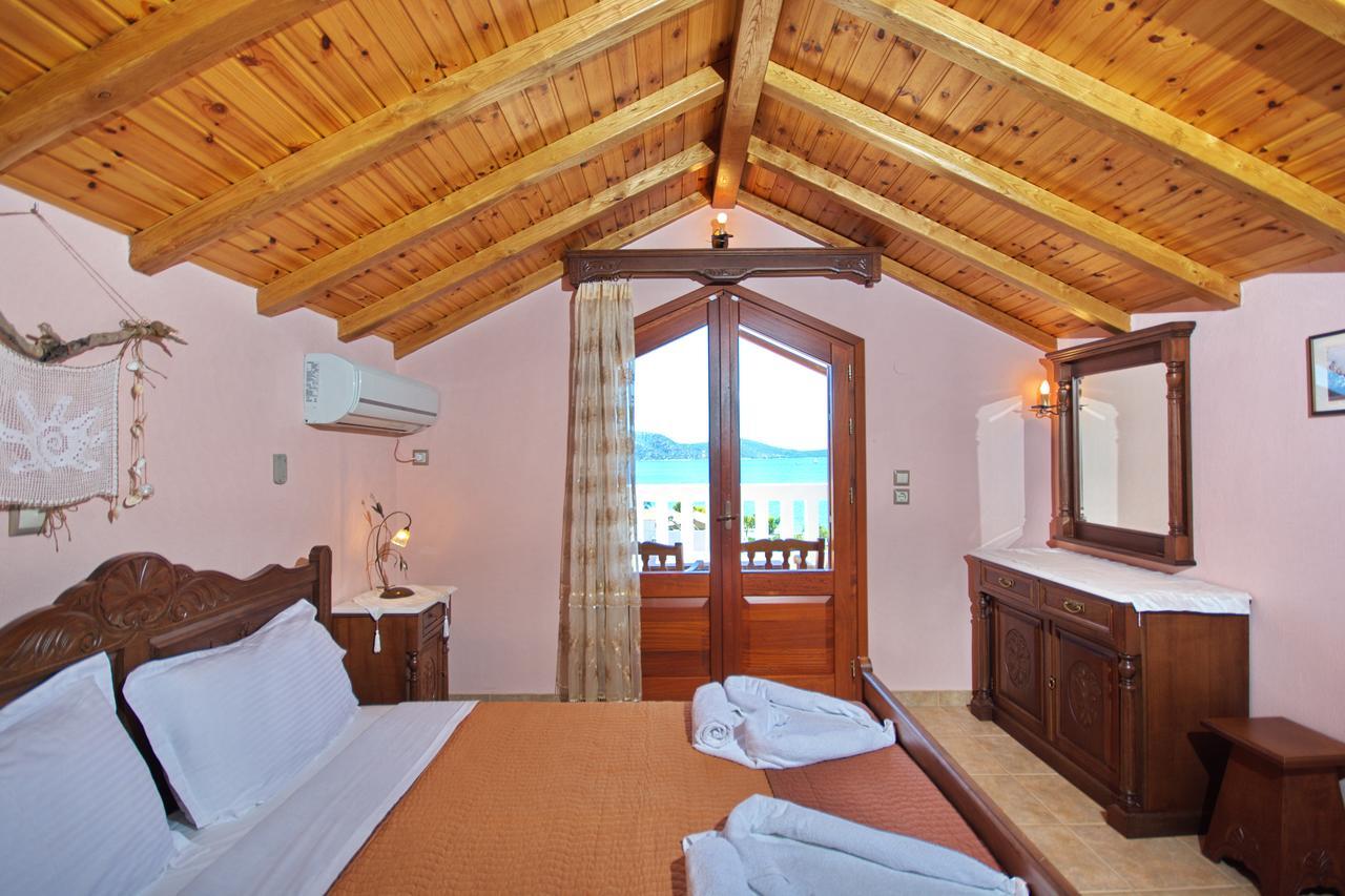 Pelagos Villas Agios Dimitrios  Eksteriør billede