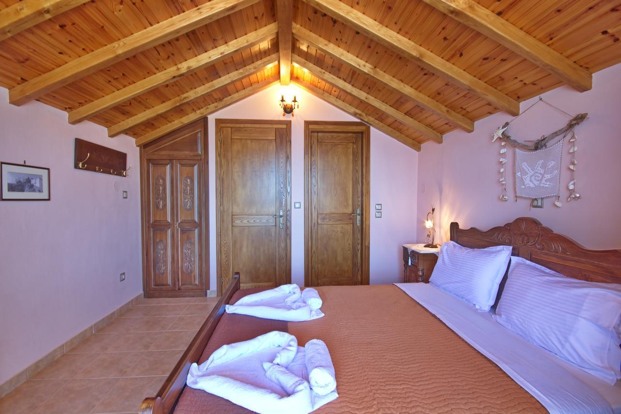 Pelagos Villas Agios Dimitrios  Eksteriør billede