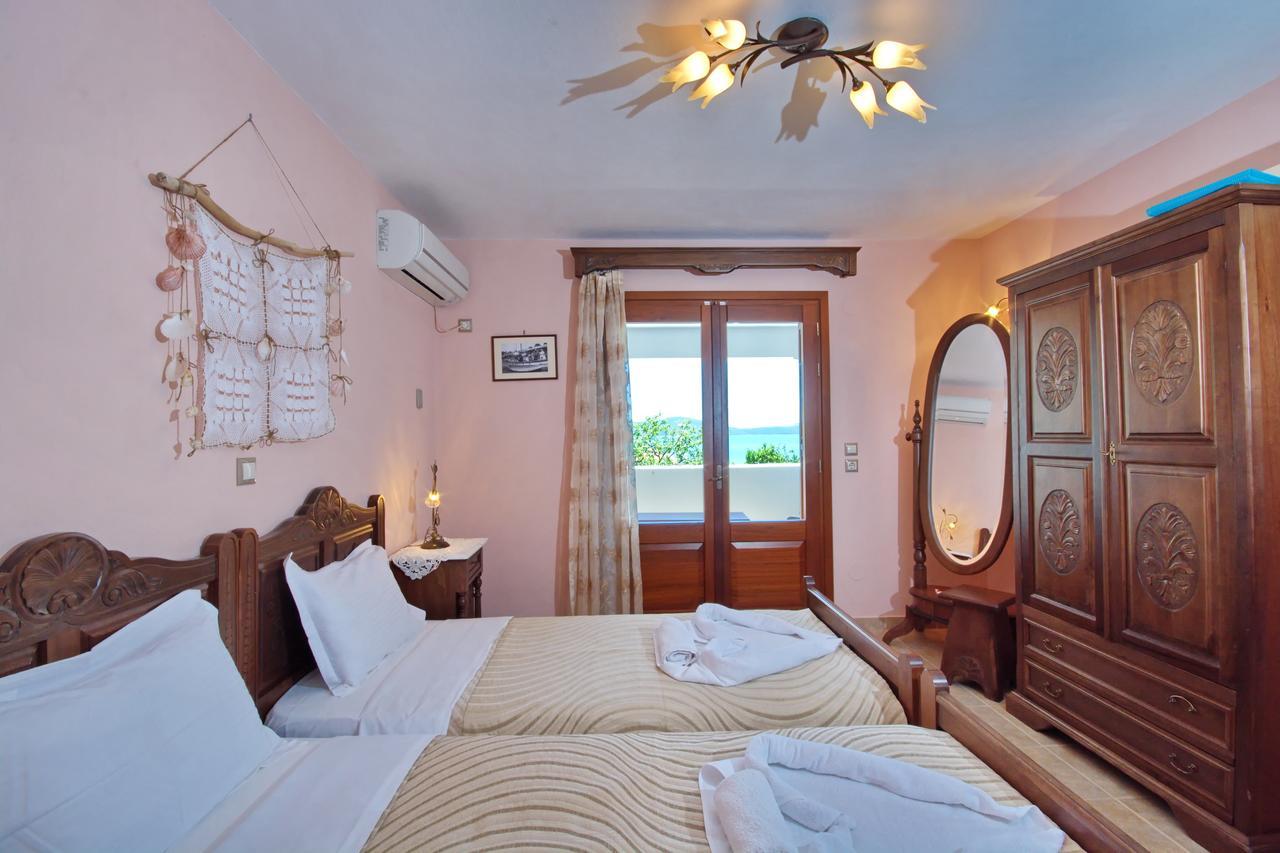 Pelagos Villas Agios Dimitrios  Eksteriør billede